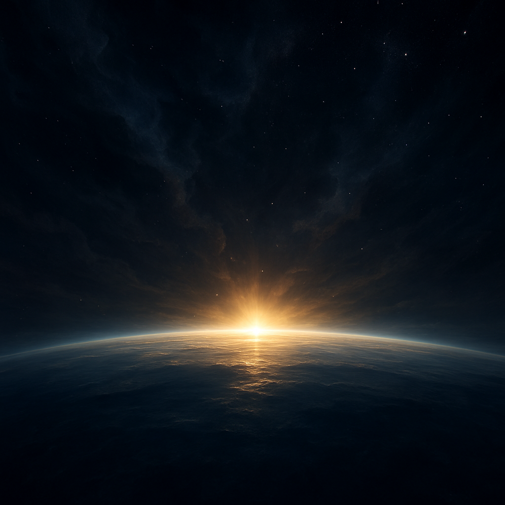 Random Musings on Genesis Chapter 1. – That I May Know Him!